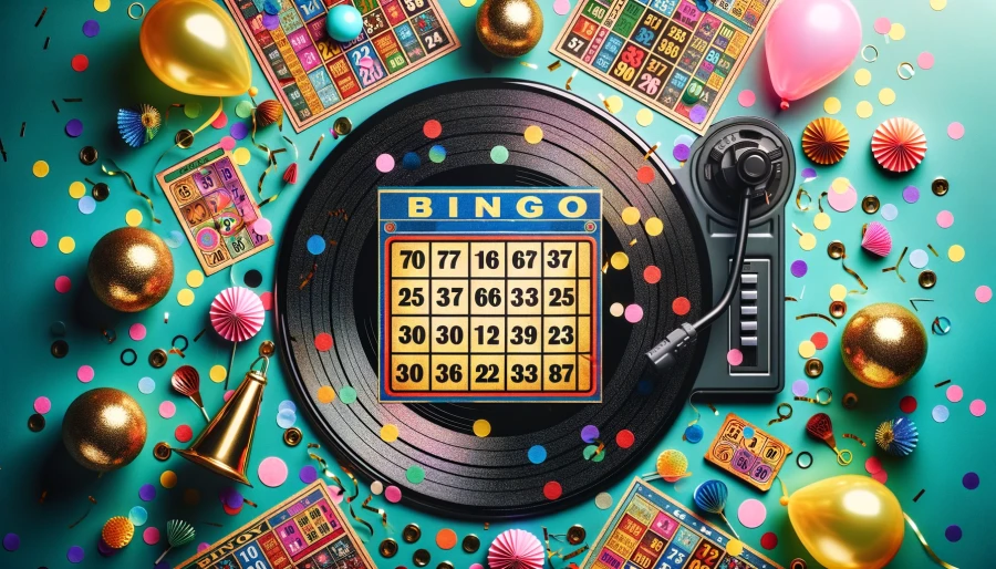 Muziekbingo